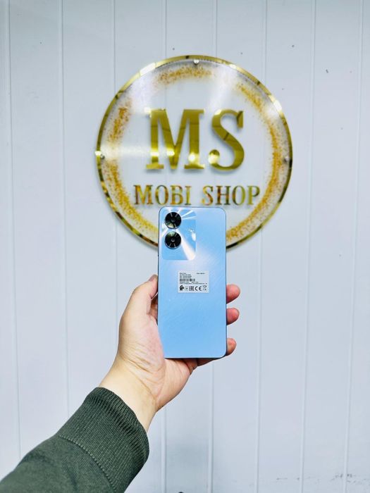 Realme Note 60 4/128 - Б/У смартфон | идеальное | гарантия | Алматы