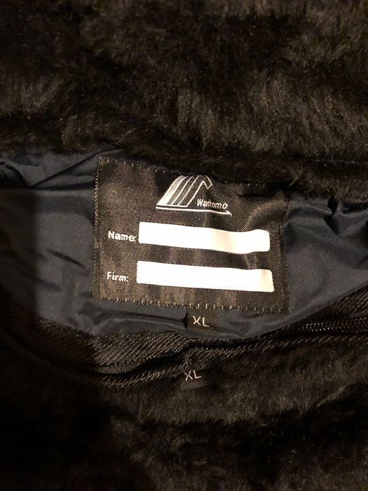 Мъжко зимно яке XL - НОВО рекламно Брамак