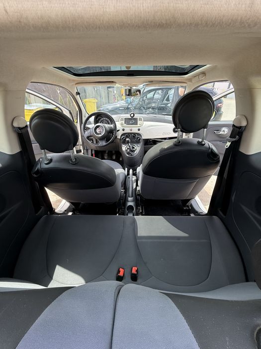 Fiat 500 1.3 Diesel