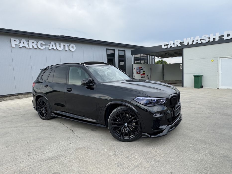 BMW X5 2020 — imagine 2