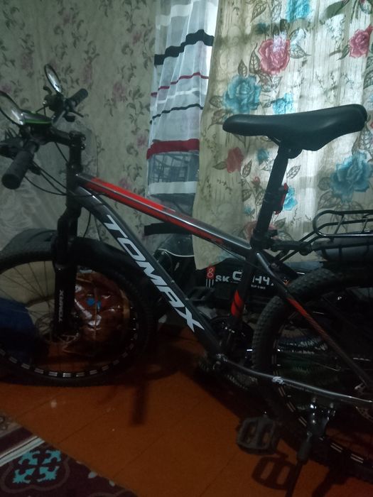 Велосипед обменяю на телефон
