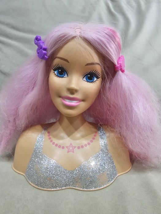 Продам барби, манекен для причёсок