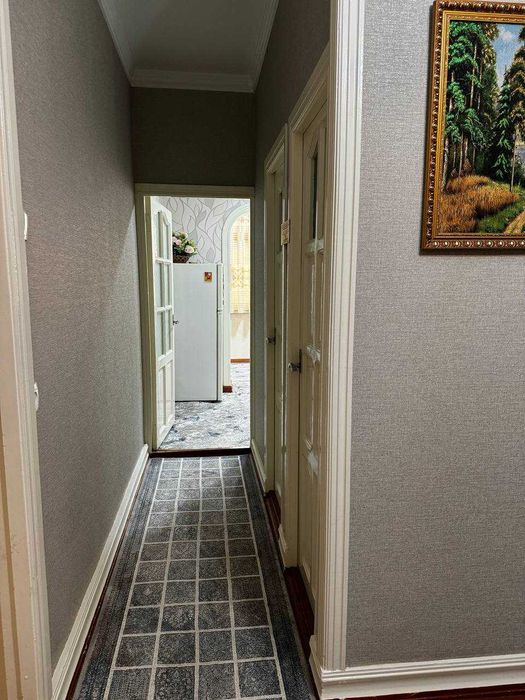 Продается своя з-х комнатная квартира в Троицке, Чирчик