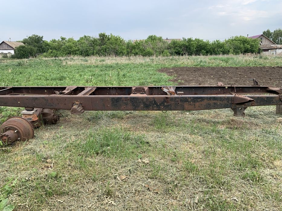 Рама газ 53/3307