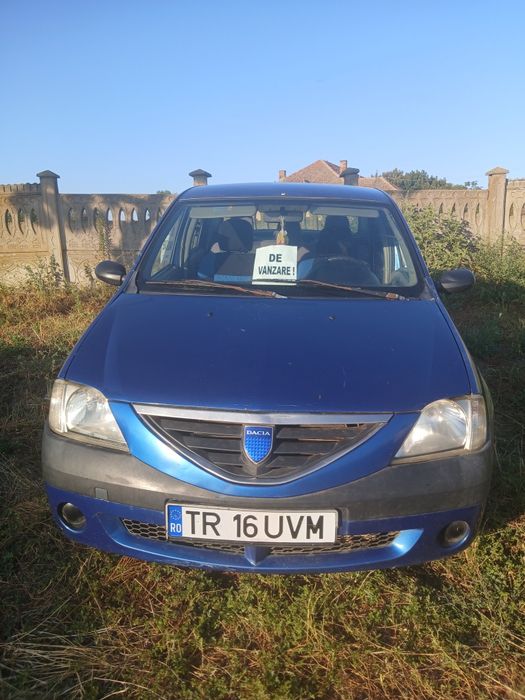 Dacia logan de vanzare