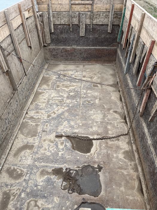 Продам  притцеп на Камаз  Алматинка