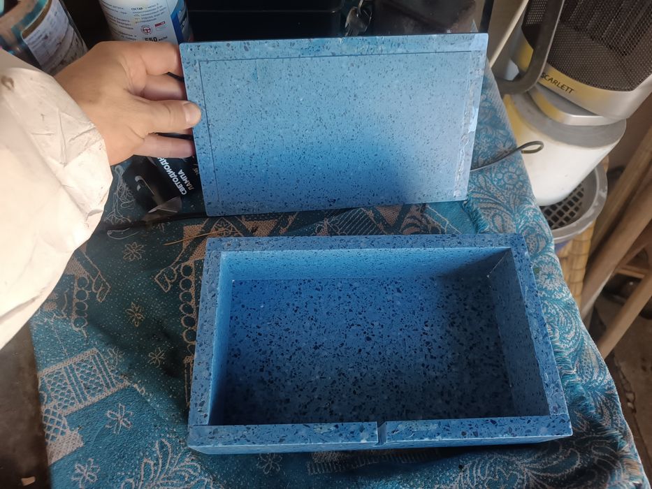 Шкатулка из камня продам