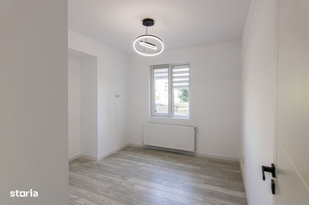 Drumul Taberei | 3 Camere | Parter | Curte Proprie 57Mp | Comision 0%