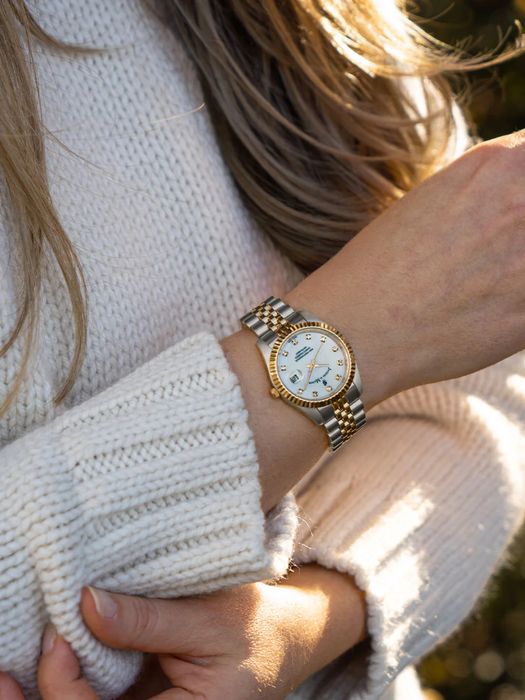 Кварцевые Jacques Du Manoir сталь