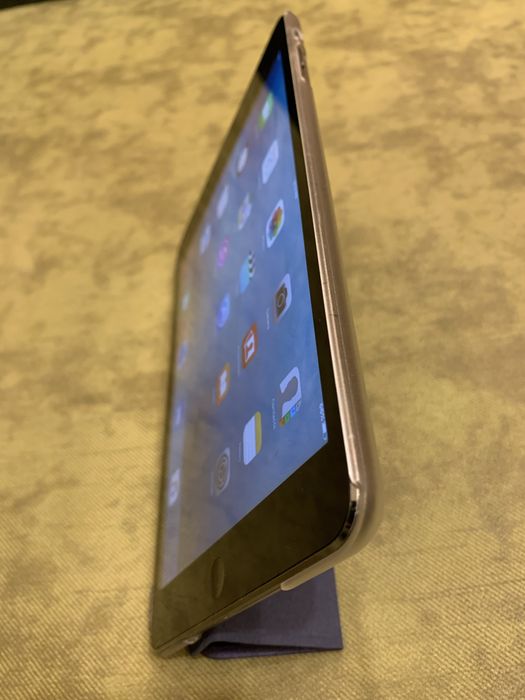 Apple iPad Mini, 7.9", 2012, WiFi Only 16GB Black/Slate (MF4327P/A)