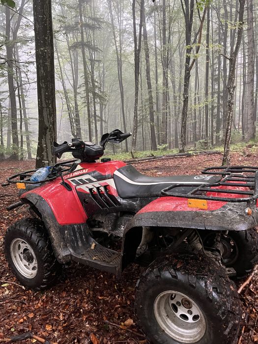 Vand atv linhai 300 4x4