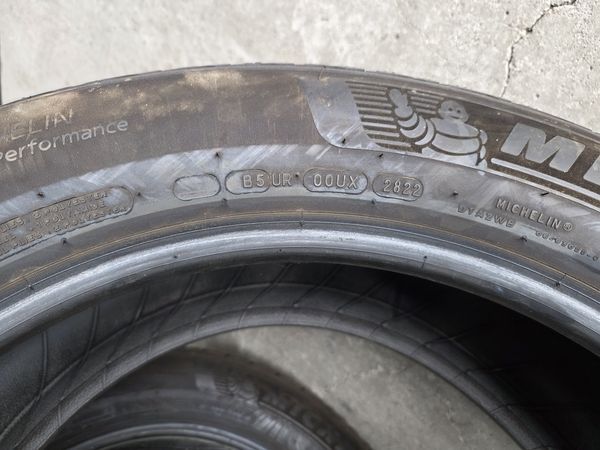 265/50/20 MICHELIN 4бр