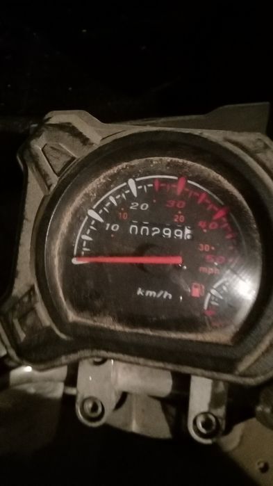 Скутер сатылады самурай