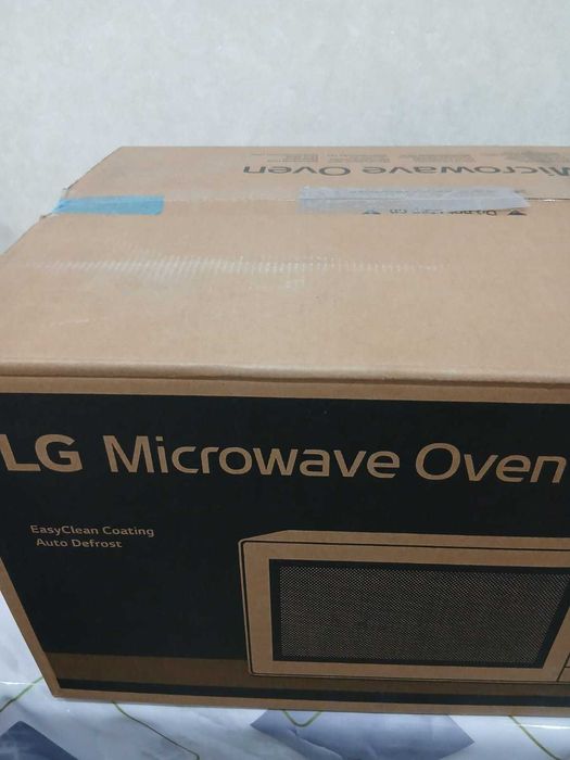 Продам микроволновую печь-гриль