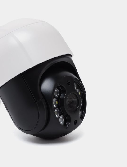Наружная камера безопасности Wi-Fi PTZ icsee kamera
