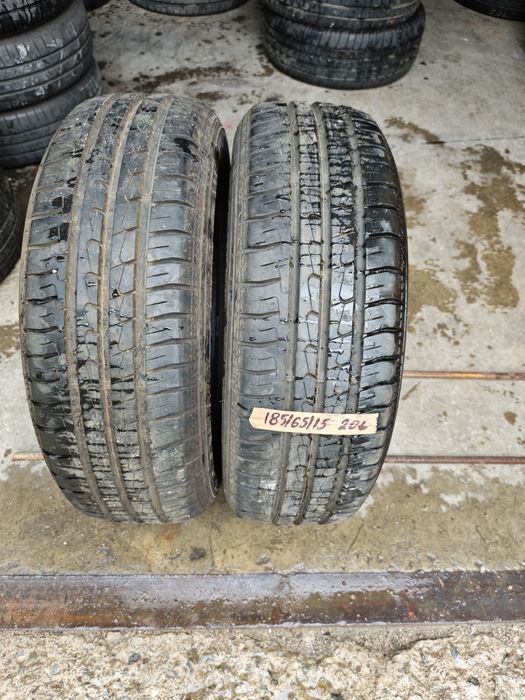 185/65/15 Dunlop