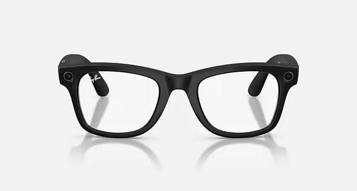Ray-Ban Meta (Gen2) Wayfarer Transition! Новые запечатанные! Хамелеон!