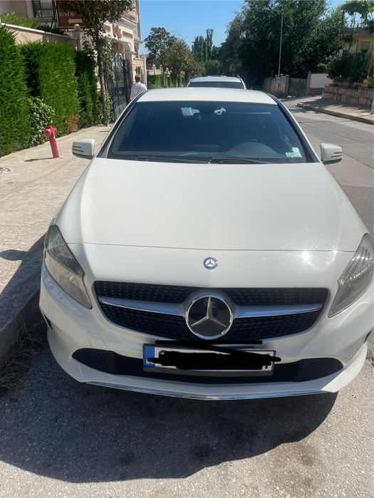 Mercedes A160 автомат