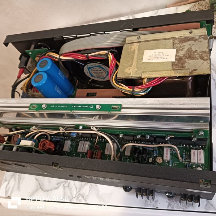 Amplificator Crast audio V 450