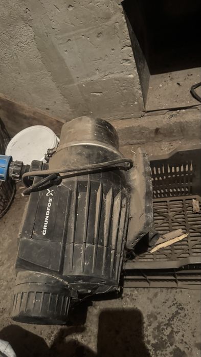 Продаю насос и  гибку арматуры