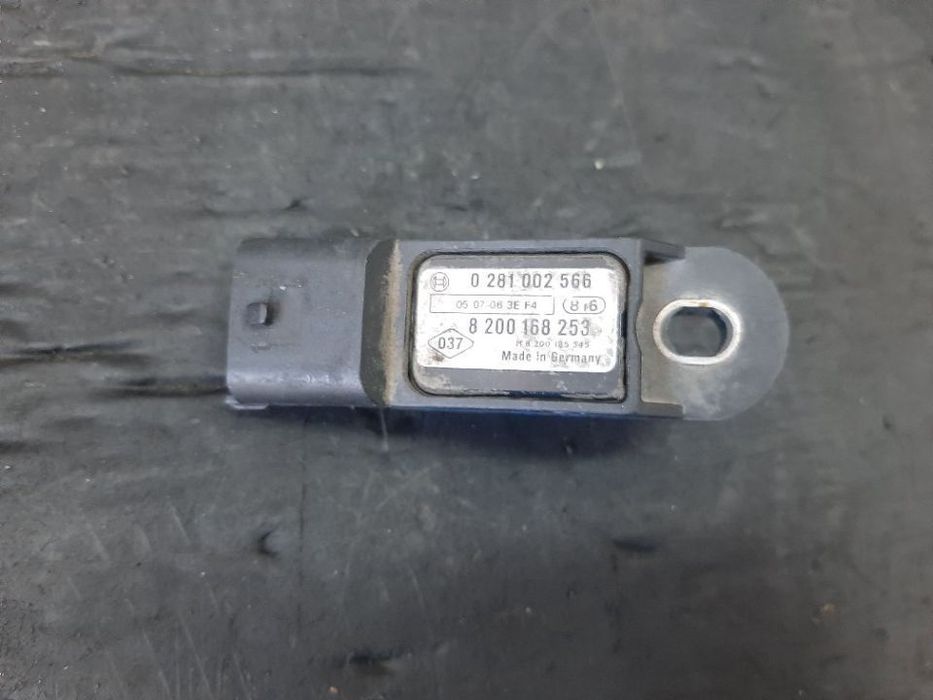 senzor presiune renault modus nissan note 1.5 dci k9k 0281002566 8200168253