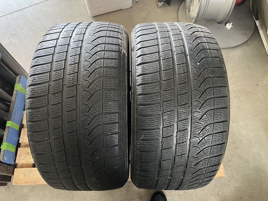 2 бр Гуми 285/40/20 Pirelli /2020/