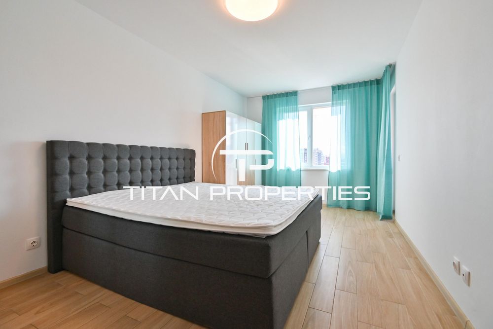 Дава се под наем Двустаен апартамент в София, Левски Г - 70 кв.м за 715 € - Снимка #5