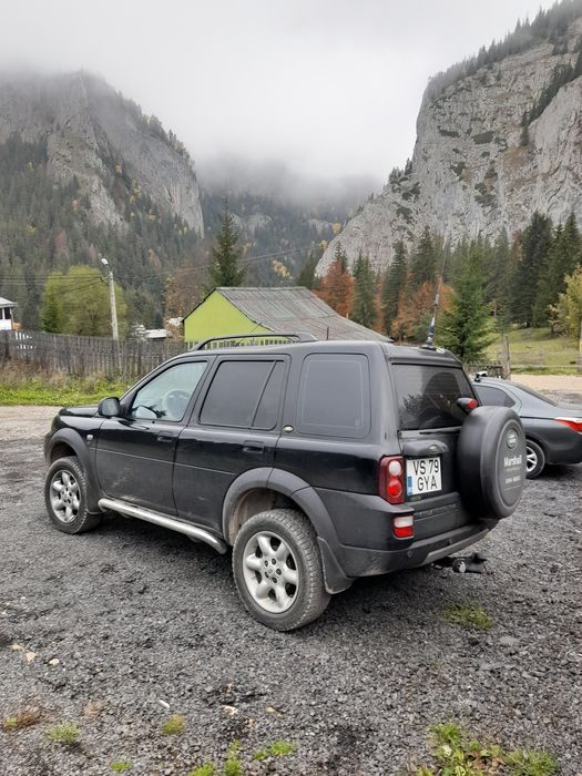 Land Rover Freelander 1