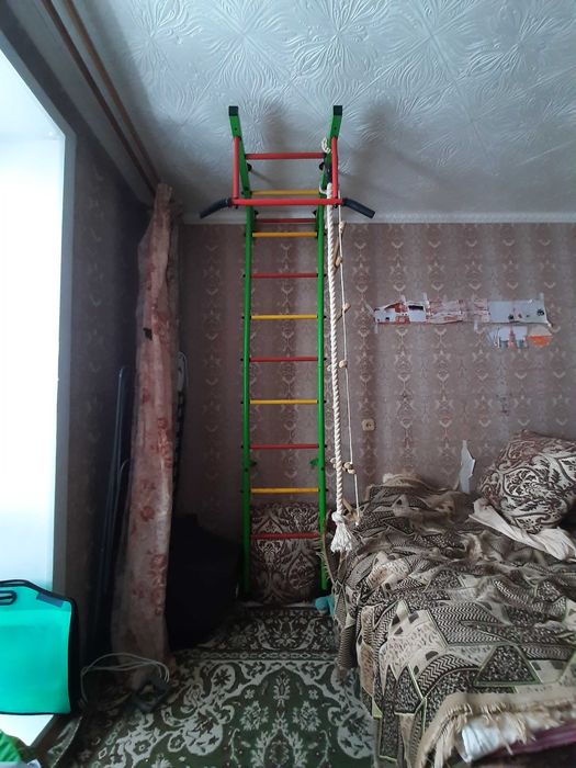 Шведская лесенка.