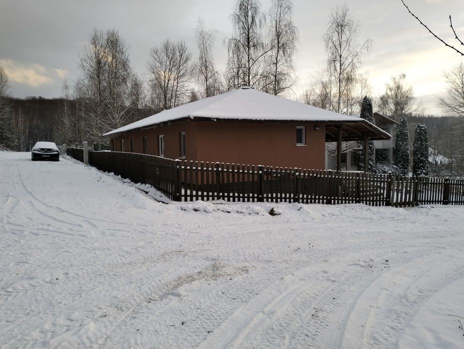 Cabană sat vacanta Groseni 6 camere