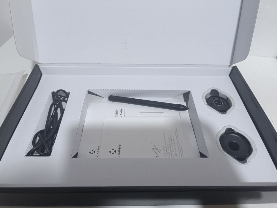 Графический планшет XP-PEN Star 03 V2