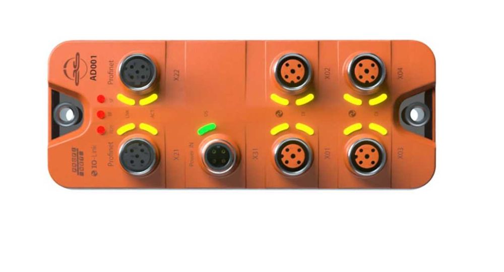 Modul IO-Link master cu interfata PROFINET AD001 IO-Link Master