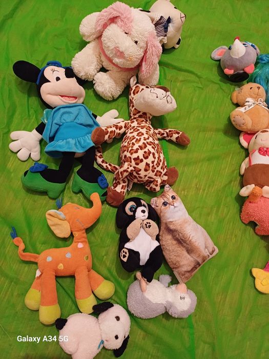 Продам мягкие игрушки