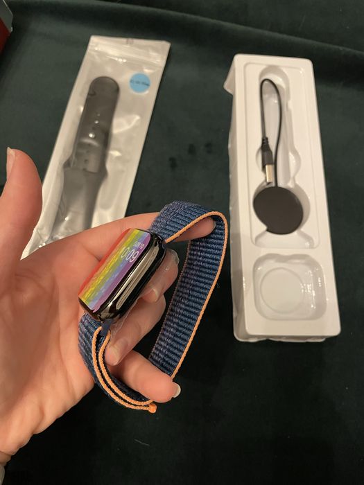 Ceas inteligent casual unisex