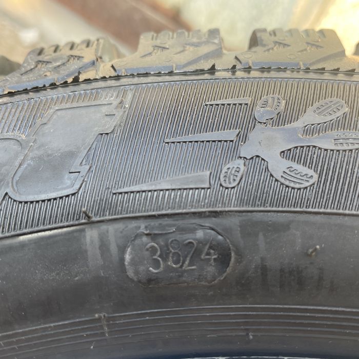 Продам колеса в отличном состоянии