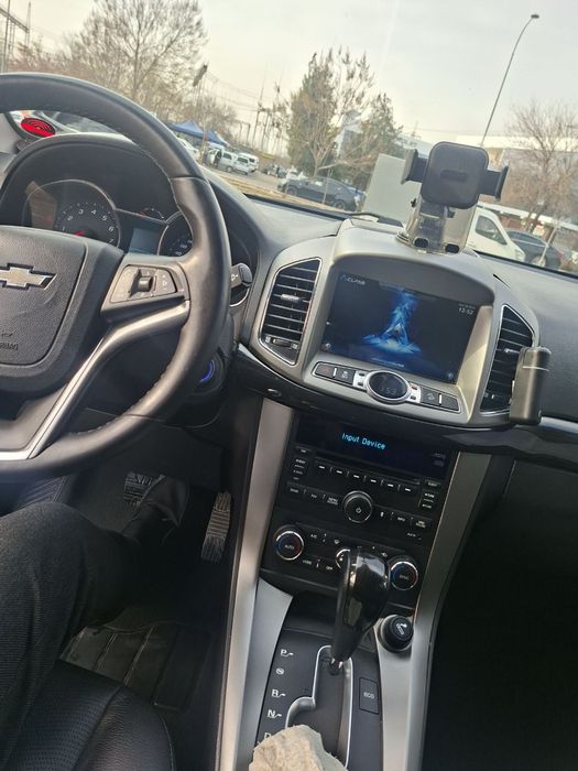 Каптива 3 Афтомат ок тоза 2015 йил.