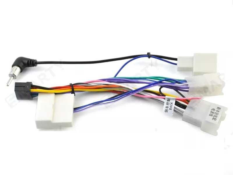 Мултимедия за TOYOTA Verso R20 VERSO 09-18 Android Двоен дин Навигация