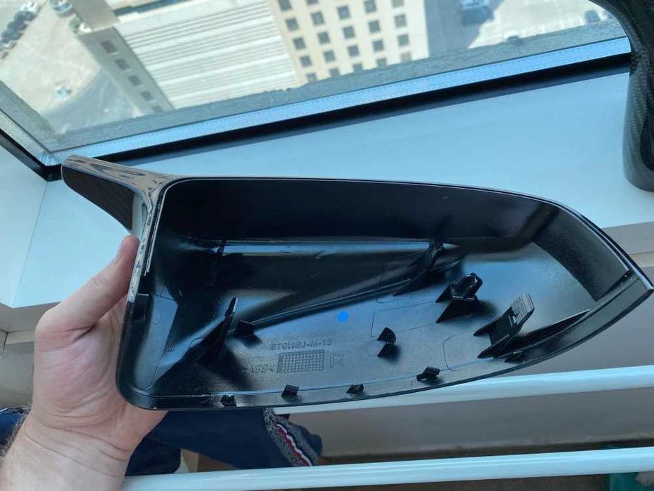 Capace Oglinzi M BMW X5 X6 E70 E71 07-13 Capac Oglinda PRINDERI OEM