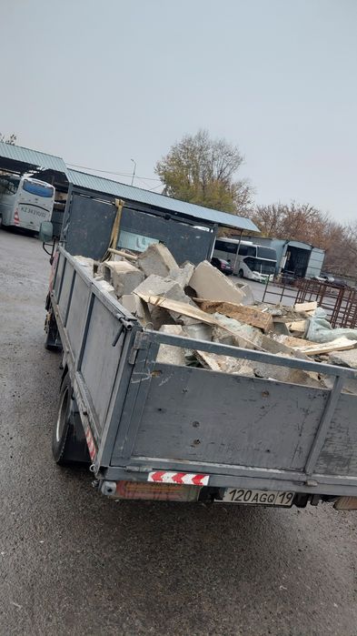 Вывоз строи мусора