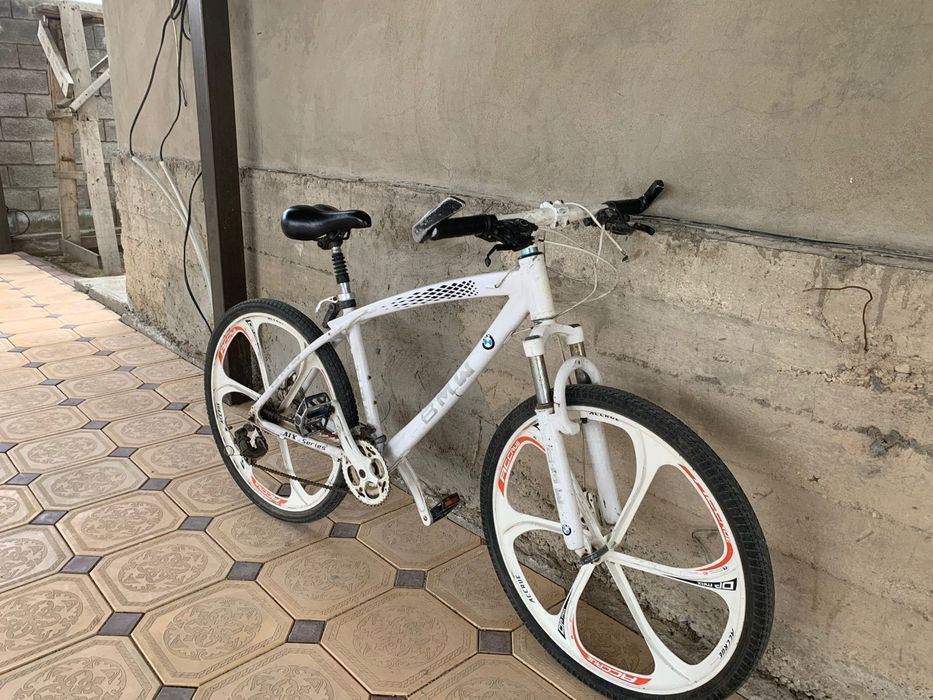 Велик спортивный