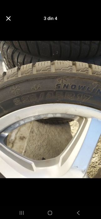 Roți de vânzare sau schimb