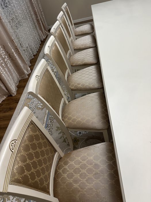 Стол стуль орындык комплект