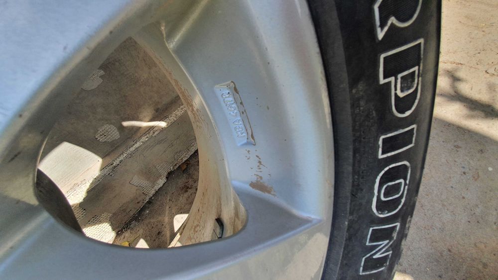 Roti 6x139.7 R18 Rial Oem Mitsubishi/Nissan