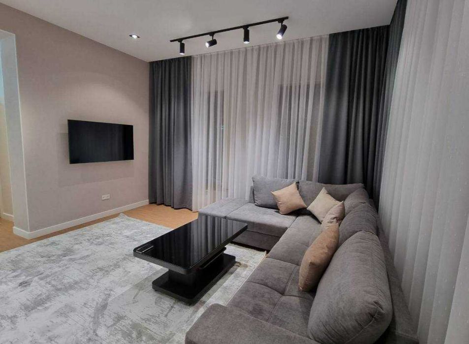 ЖК PARISIEN! Сдается премиум квартира! В центре города!