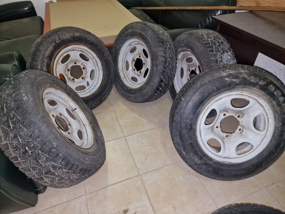Джанти 15" за Suzuki Vitara,Feroza