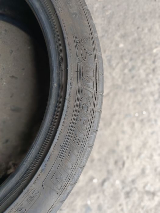 Летни гуми -18цола -225/45-1бр.-85лв."MICHELIN"