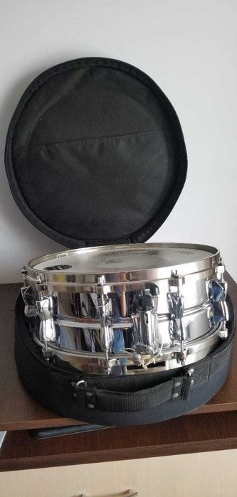 Premier Yamaha SD-3455 5.5x14" Series Aluminum Snare