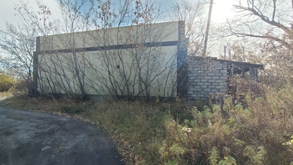 Продается здание