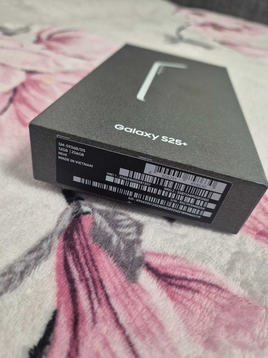 Vand Samsung Galaxy s25 Plus