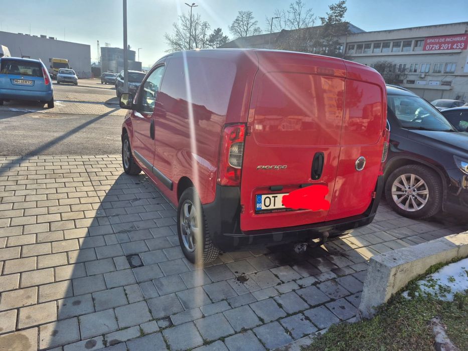 FIAT Fiorino 2009 — imagine 2